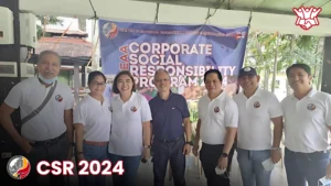 CSR 2024: Anawim Lay Missions Foundation Inc.