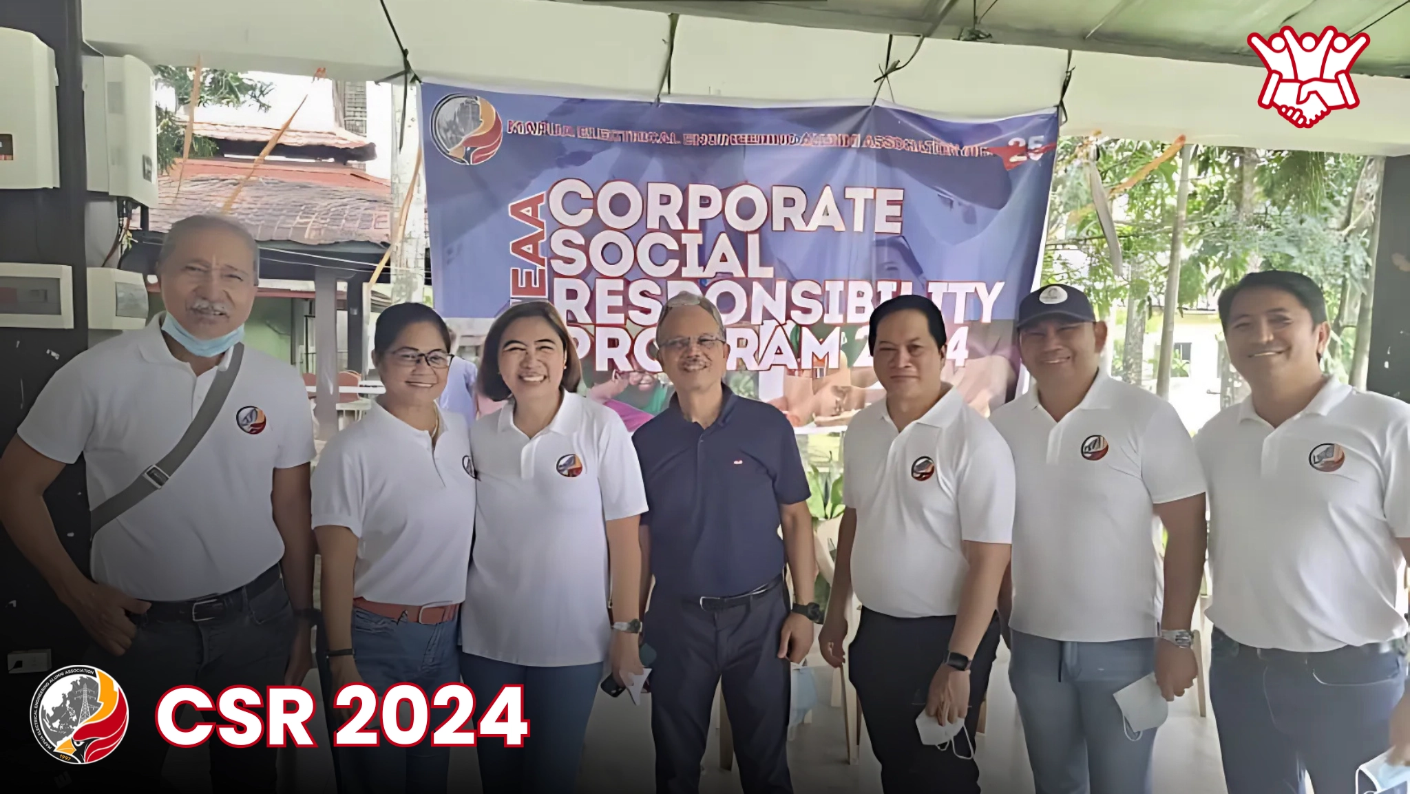 CSR 2024: Anawim Lay Missions Foundation Inc.