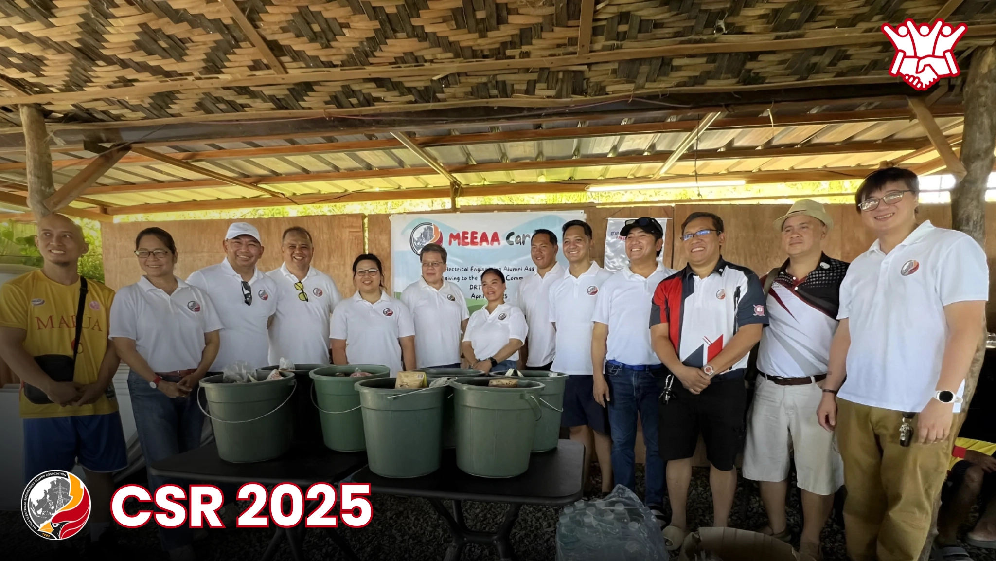 CSR 2025: Dumagat Community in DRT, Bulacan