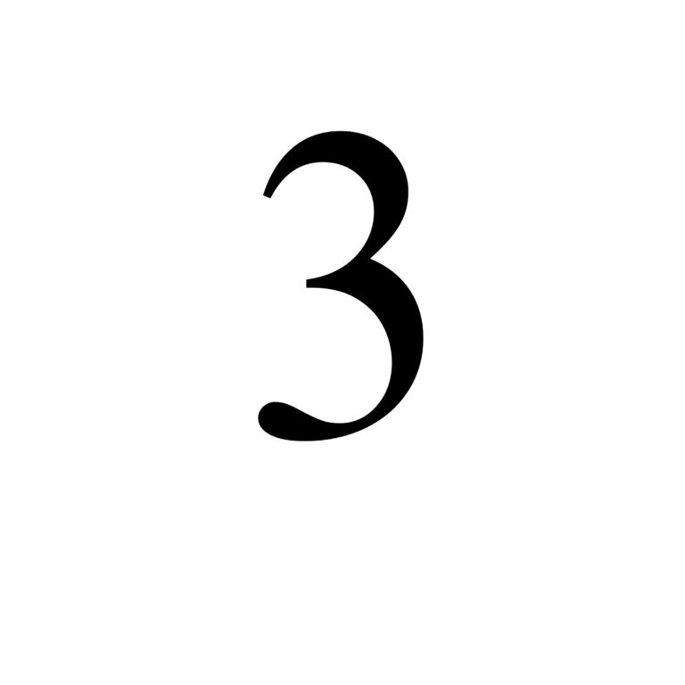 3