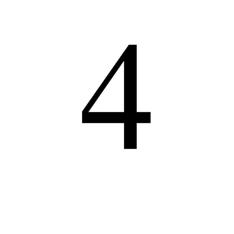 4