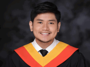Engr. Karl Ildefonse M. Silva tops 9th REE Licensure Exam