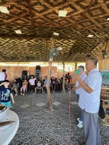 CSR: Dumagat Community in DRT, Bulacan