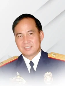 Pbgen Roberto M. Damian (RET)