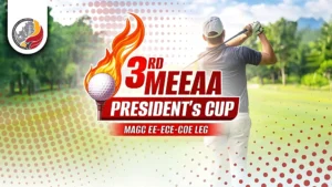 3rd MEEAA President’s Cup