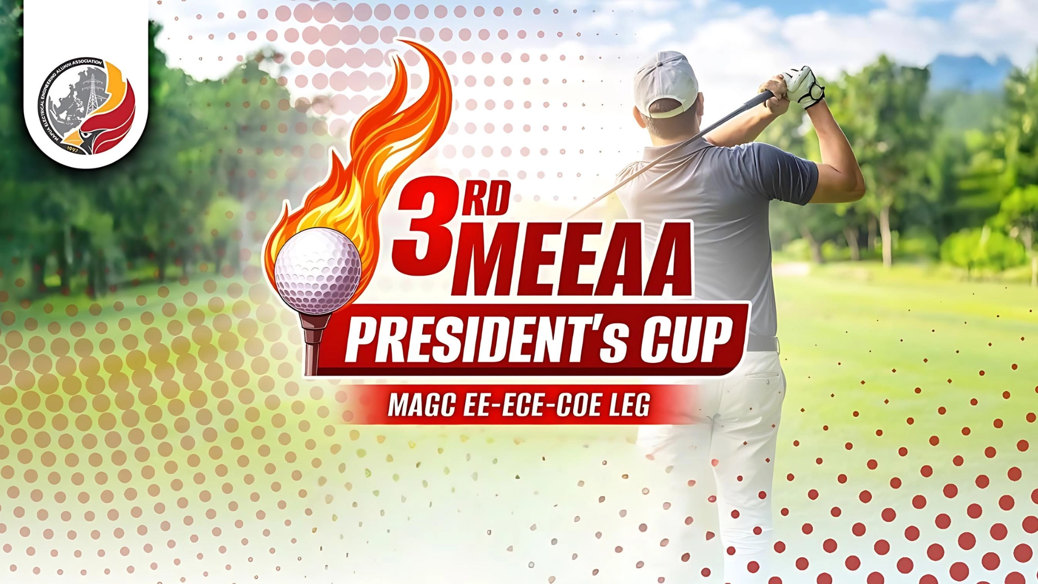 3rd MEEAA President’s Cup